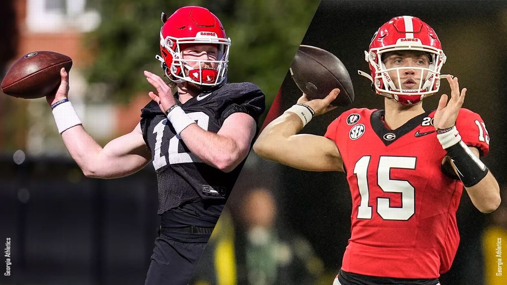 QB competition in spotlight at Georgia's spring game