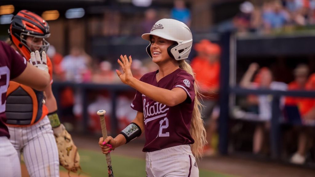 Mississippi State goes nine to even series with Auburn