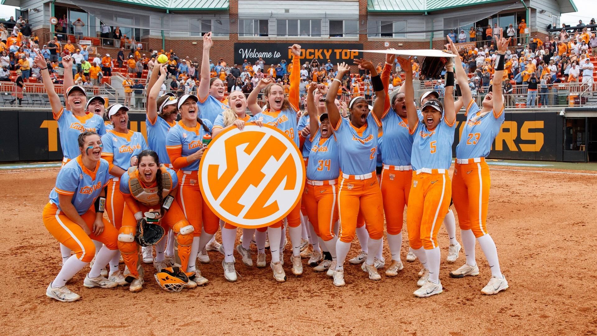 Lady Vols claim first regular-season title since 2007