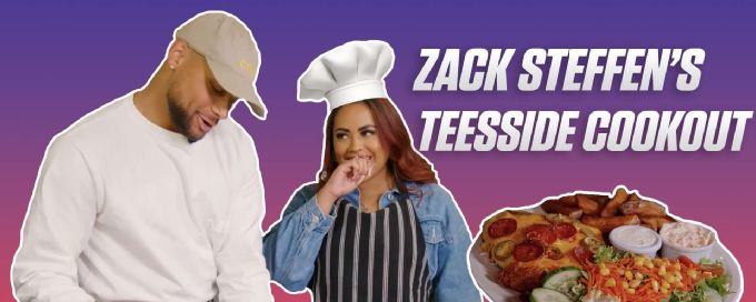 Zack Steffen cooks up Middlesbrough's favourite dish