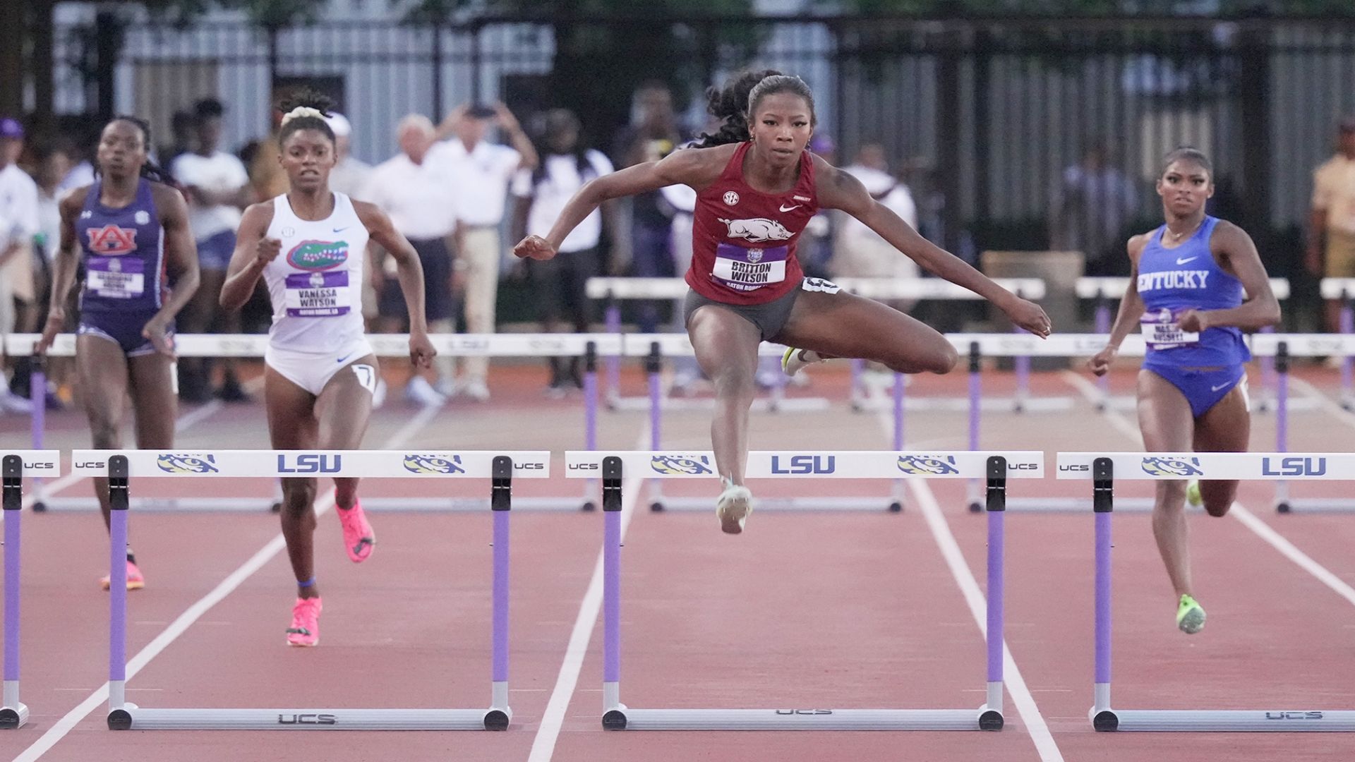 Sec Outdoor Track Championship 2025 Results Today Selia Cristina