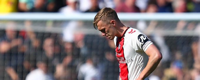 Why Ward-Prowse may stay with relegated Southampton
