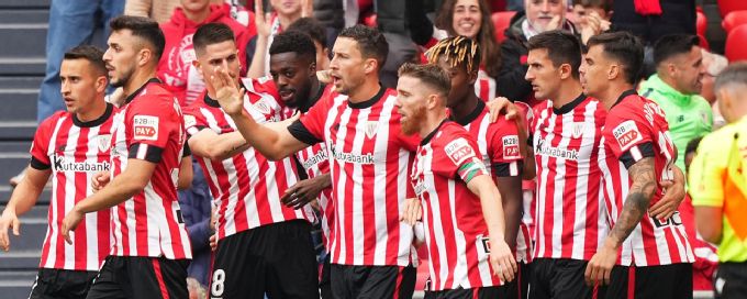 Athletic Club pull out 2-1 win over Celta Vigo