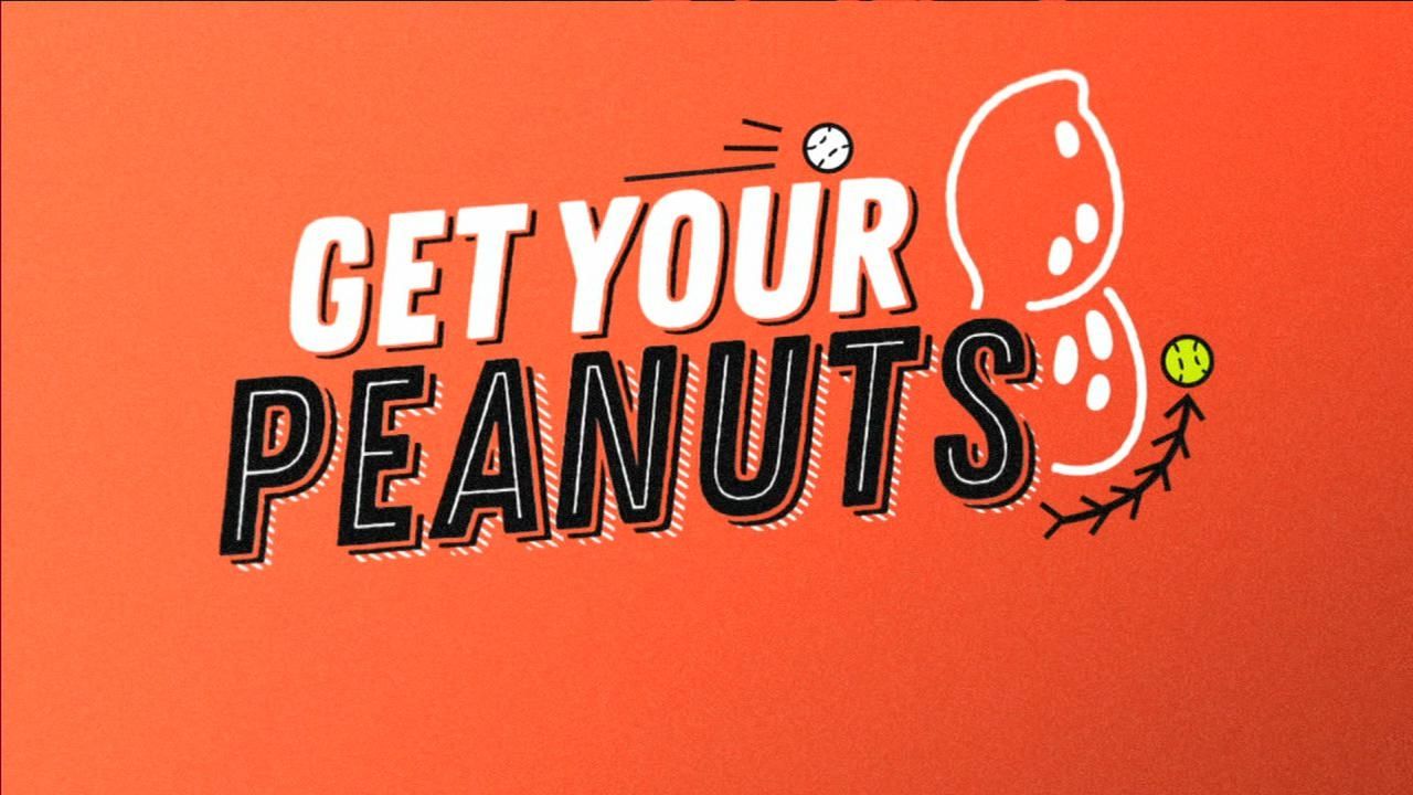 Get Your Peanuts: See SEC's top plays from this week