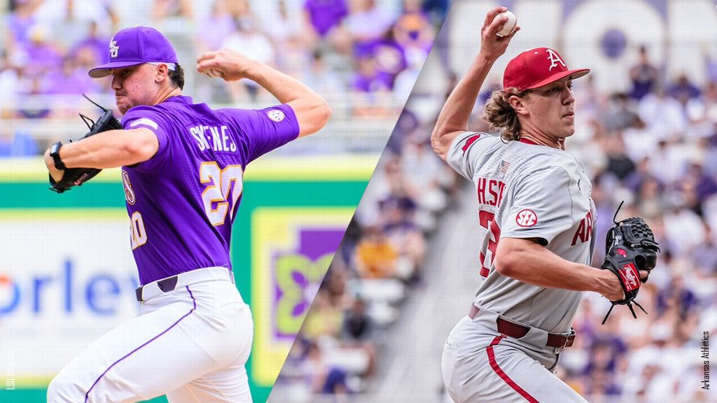 What to look forward to as 2-seed Hogs face 3-seed LSU