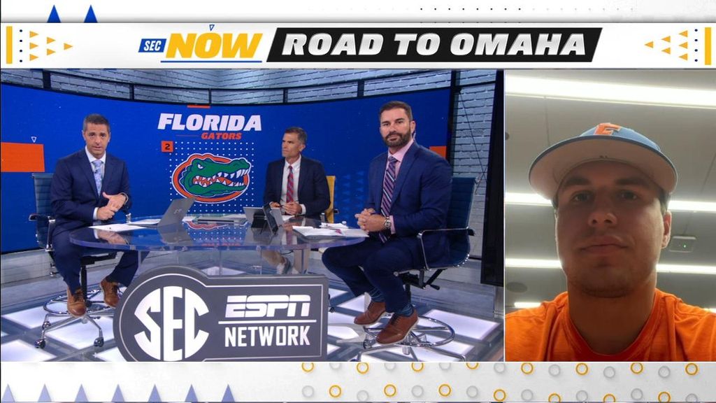 Riopelle says Florida wants to 'go the full distance'