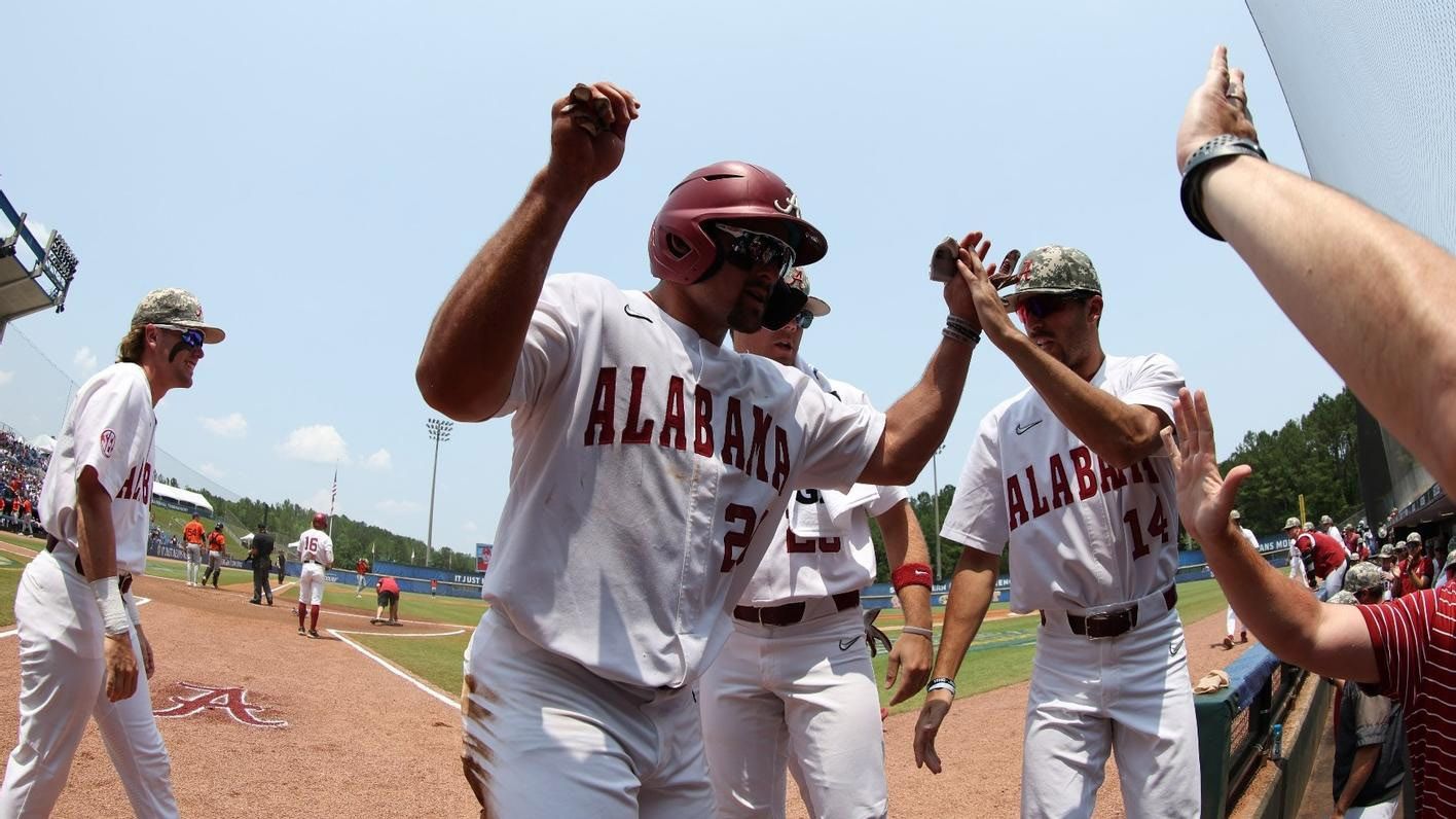 Alabama, Auburn competitive heading to regionals