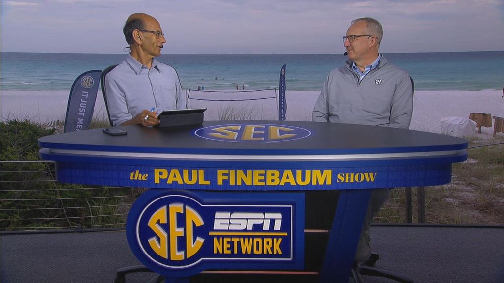Sankey on SEC growth, strength of schedule argument