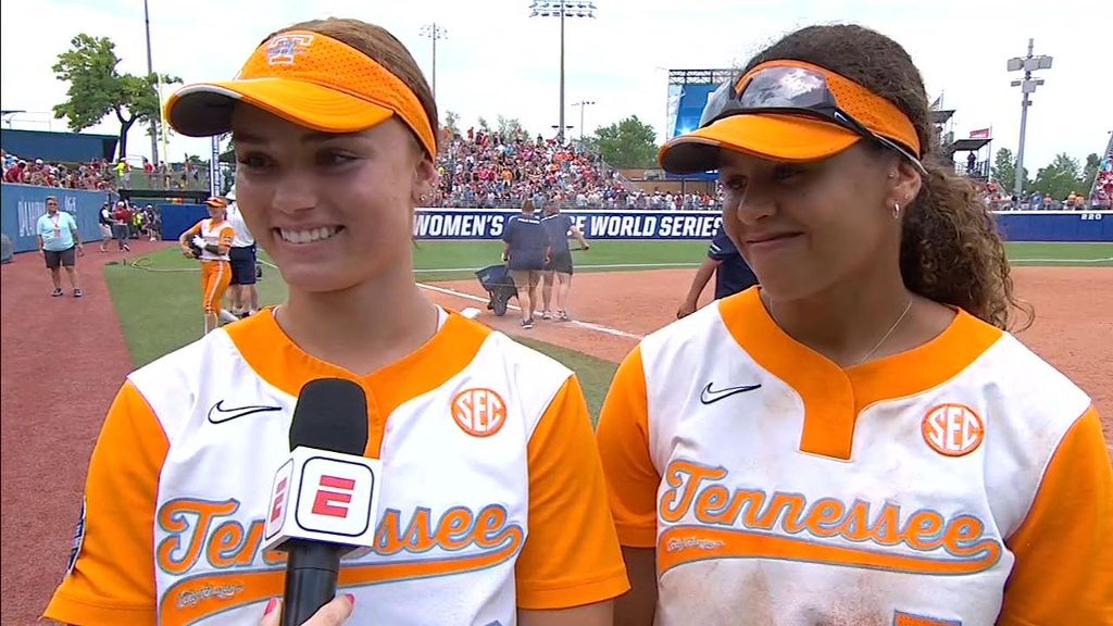 UT's Brockenbrough, West say they were in attack mode