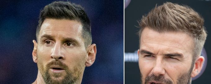 How would MLS look like with Lionel Messi at David Beckham's Inter Miami?