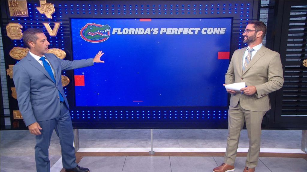 Florida's Perfect Cone: Breaking down the elite squad