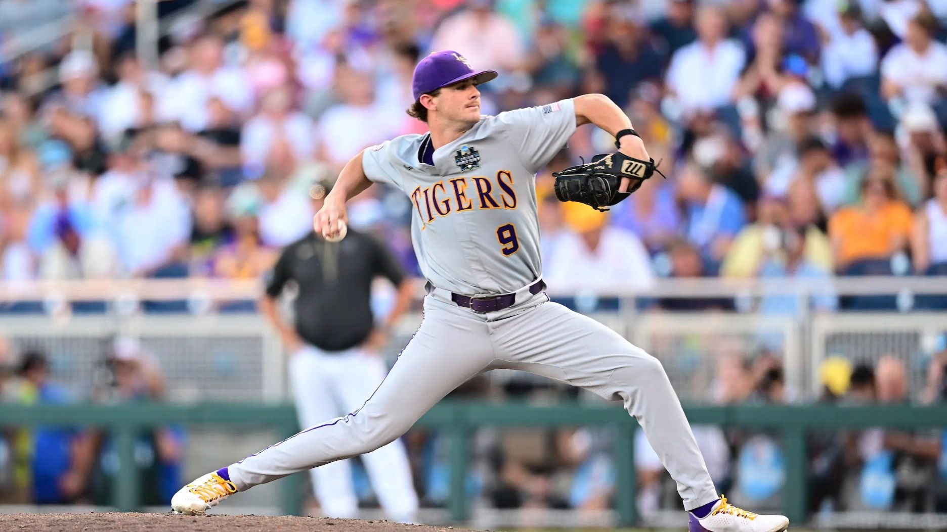 LSU drops MCWS contest to No. 1 Wake Forest