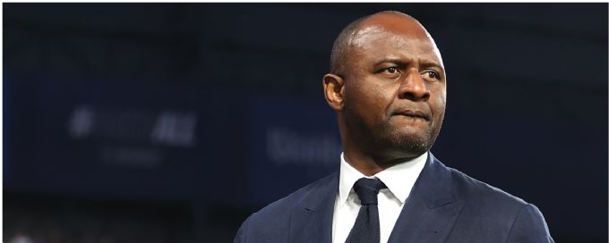 Marcotti surprised bigger club didn't move for Vieira