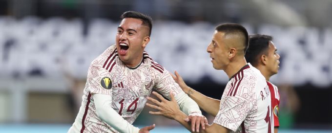 Why Mexico's performance vs. Costa Rica was not convincing