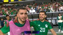 Samenvatting Jamaica - Mexico