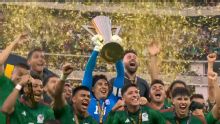 Santiago Giménez bezorgt Mexico Gold Cup