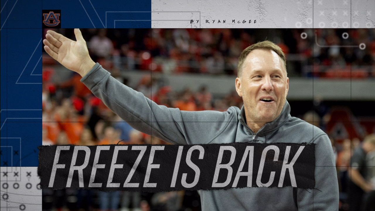 McGee Essay: Freeze looks to avoid drama at Auburn