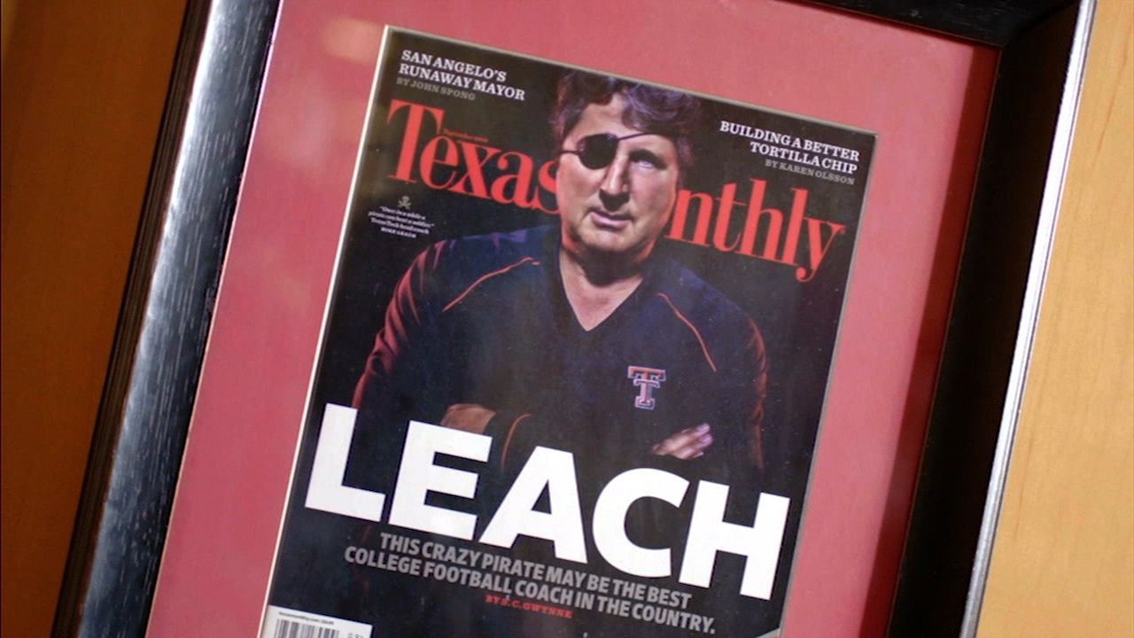 Remembering MS State's Mike Leach: One of a kind