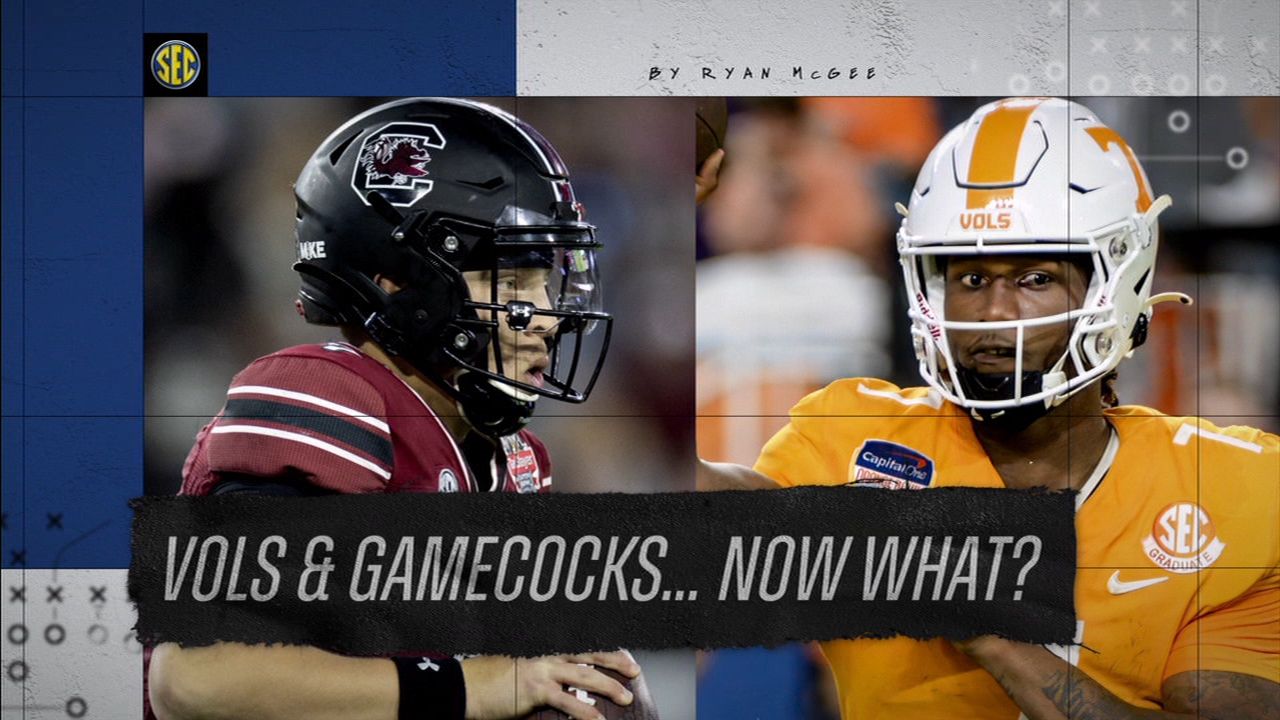McGee Essay: Vols & Gamecocks... Now what?