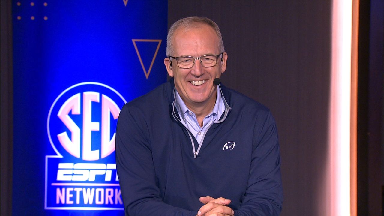 Sankey discusses the highlights of his run in SEC