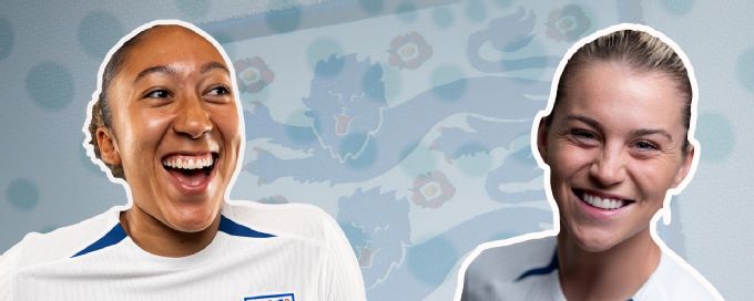 Russo and James tackle tough questions ahead of England opener