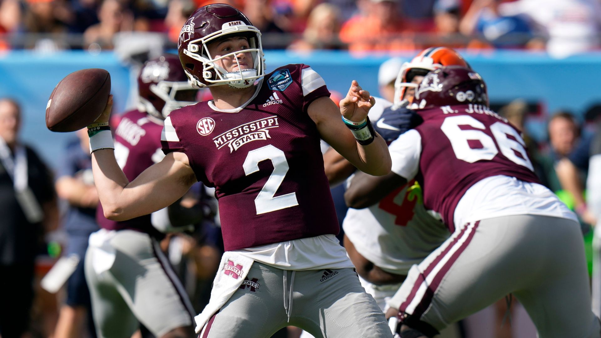 Which SEC teams will boast best passing attacks?