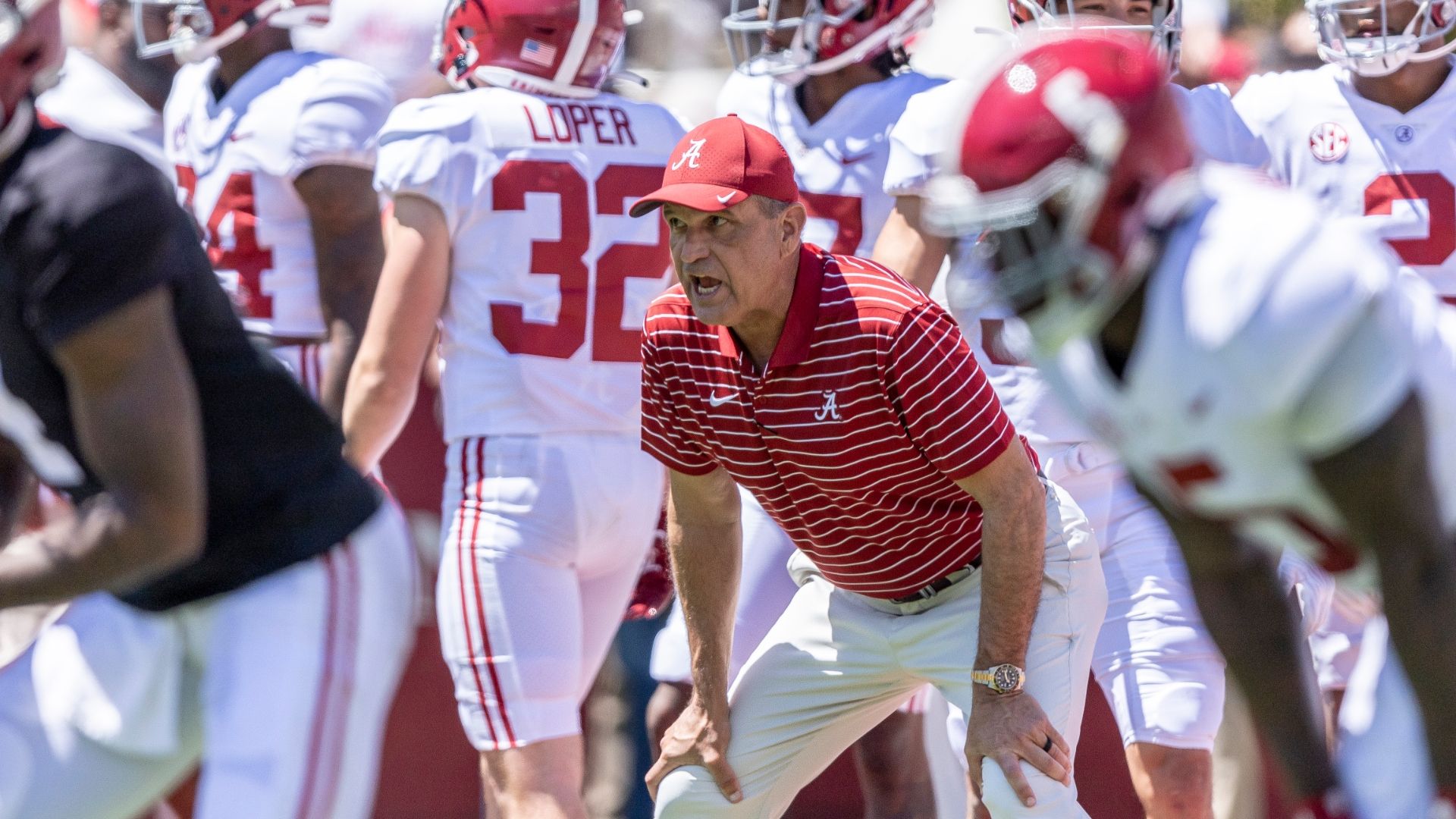Forcing turnovers will be key for Crimson Tide defense