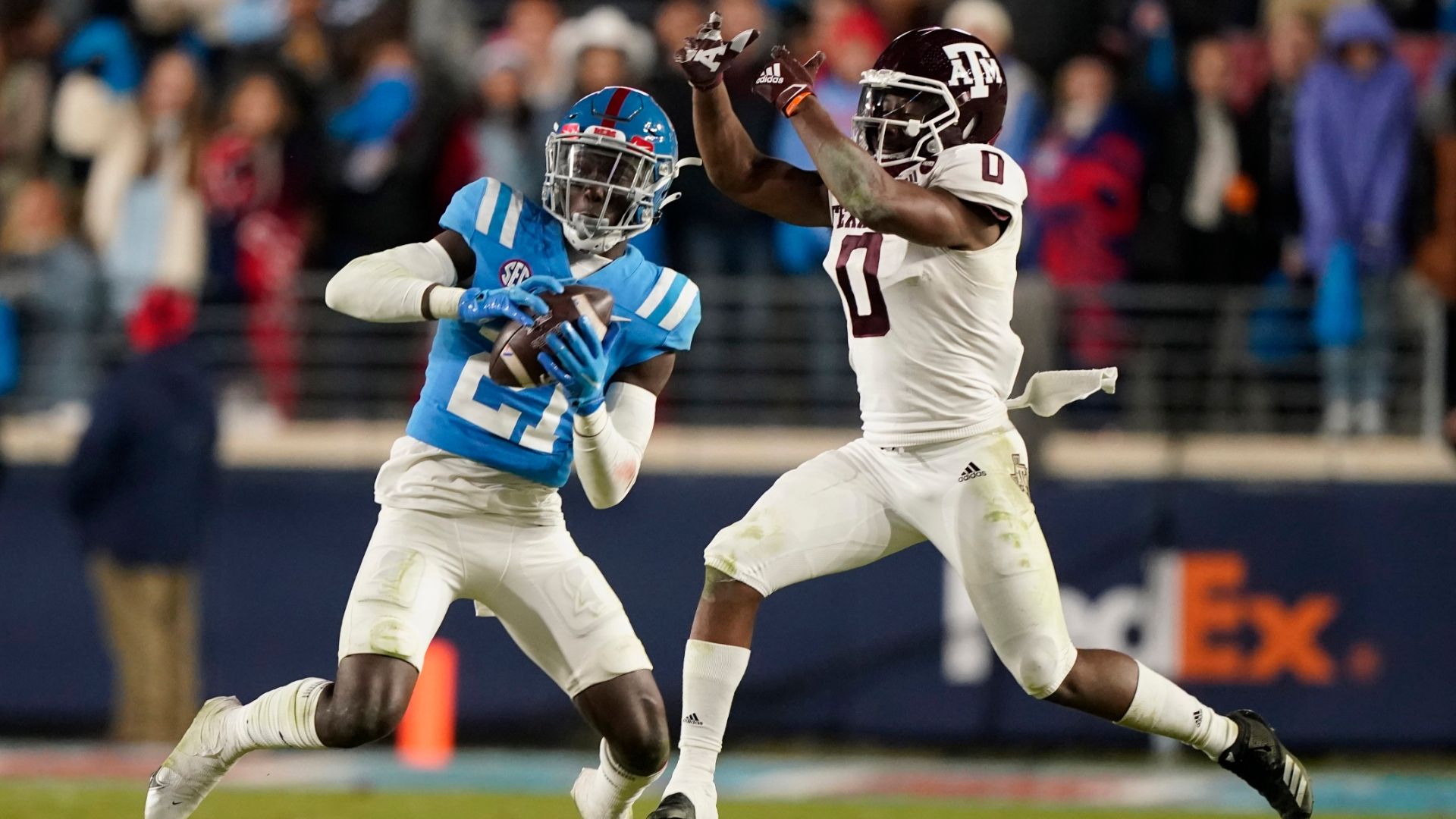 Tell me I'm wrong: Rebels, Aggies could surprise