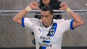 Funes Mori scores as Monterrey complete comeback vs. LAFC