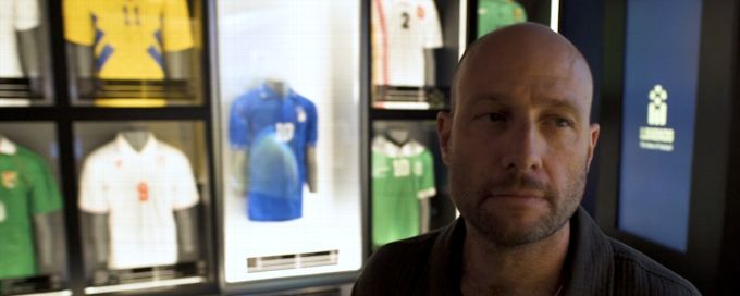 Visiting 'Legends' - world's biggest collection of football memorabilia - Bicycle Diaries