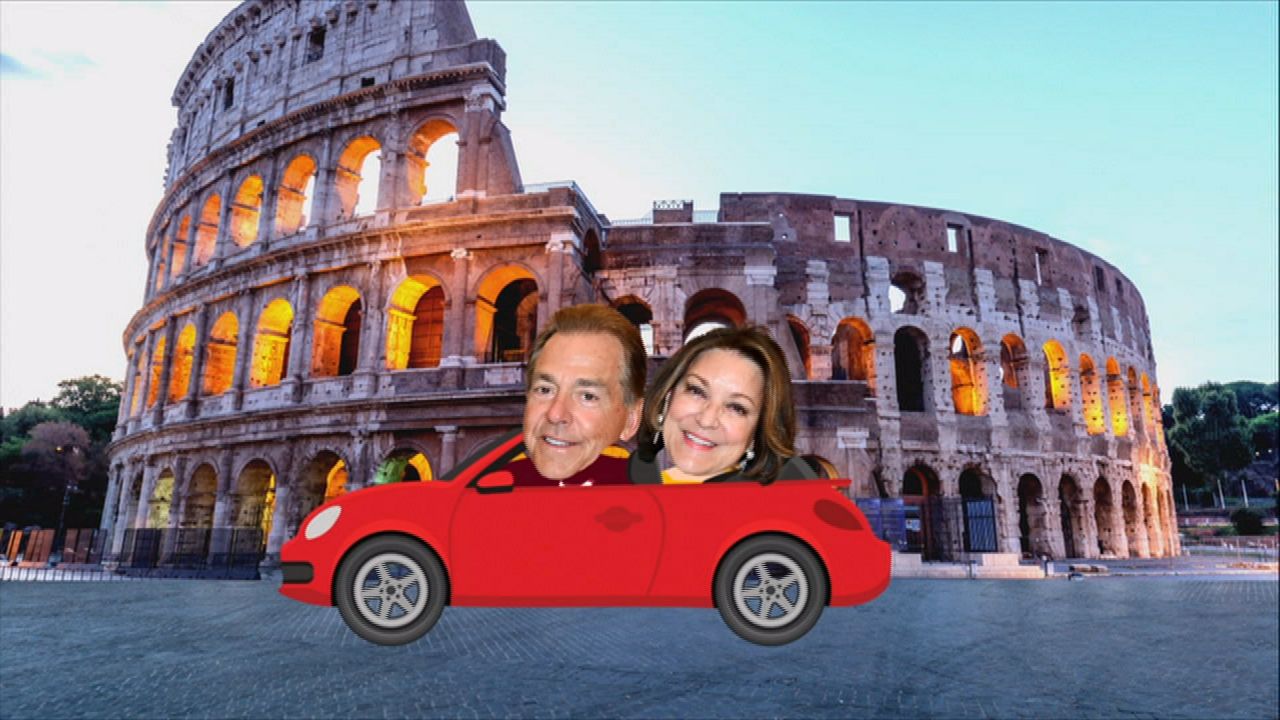 Saban details Italy trip, experience boxing with VR