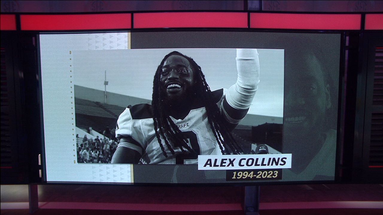 Hogs remember Collins as special on and off the field