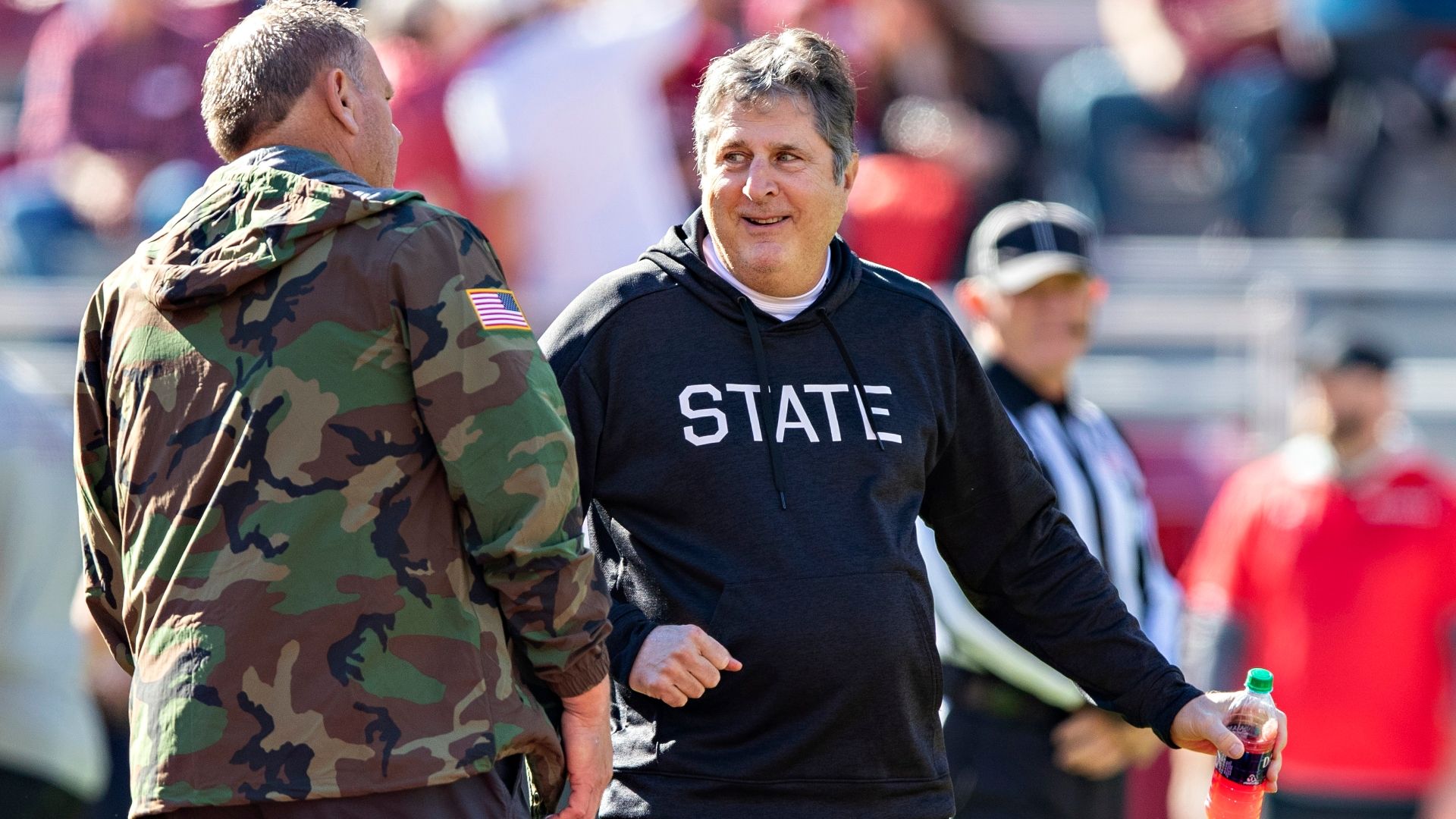 SEC coaches share warm, funny stories about Leach