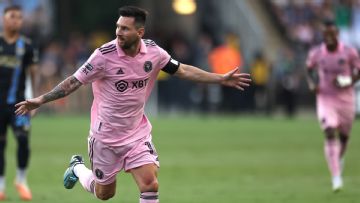 Why Messi is making MLS and Liga MX look bad