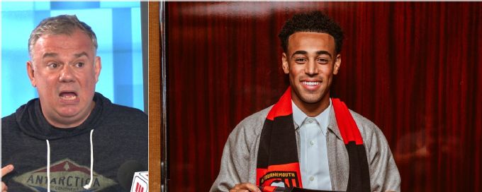 Marcotti: Bournemouth the right place for Tyler Adams