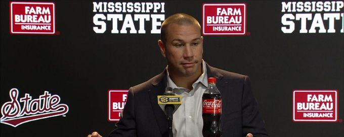 MS State's Arnett ready for first test as head coach