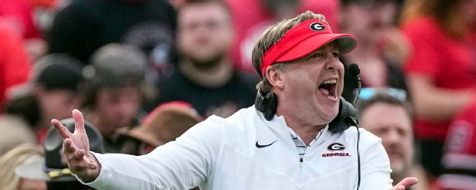Smart says this UGA team must set its own standard