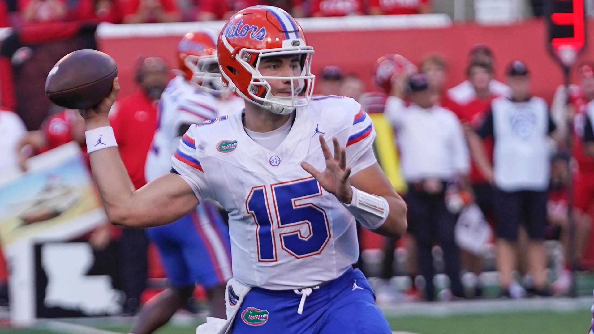 Florida Falls In Season Opener Vs No 14 Utah florida-falls-in-season-opener-vs-no-14-utah