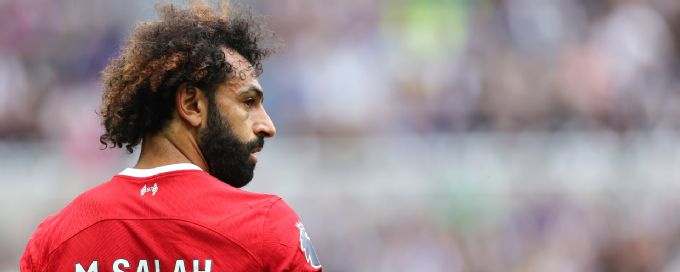 Liverpool 'can't afford' to lose Salah despite £150m Al Ittihad bid