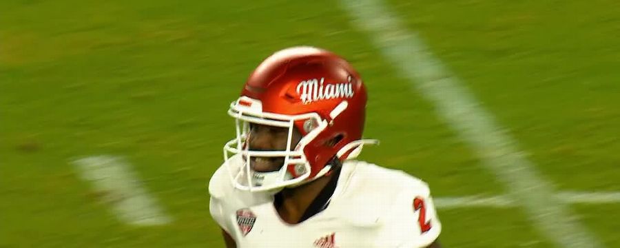 Miami (OH) RedHawks vs. Miami Hurricanes: Full Highlights
