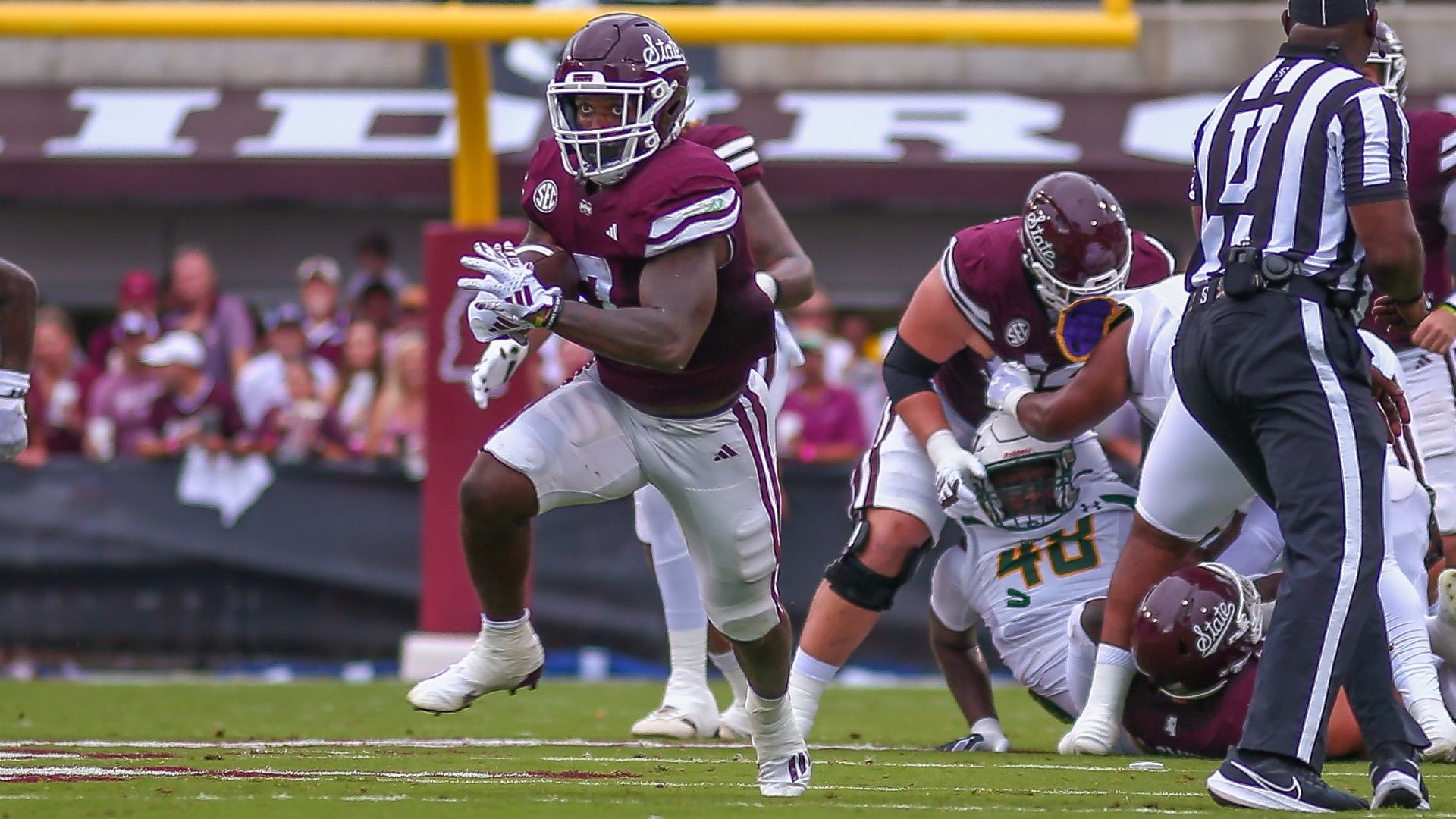MS State's new run-heavy approach will cause problems