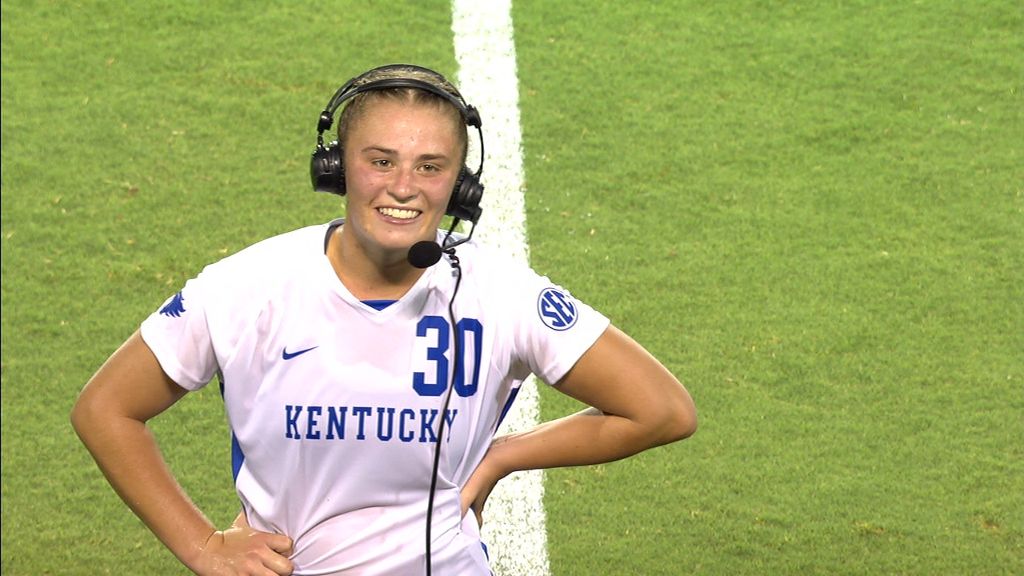 Rhodes says she's proud of UK's fight vs. Aggies