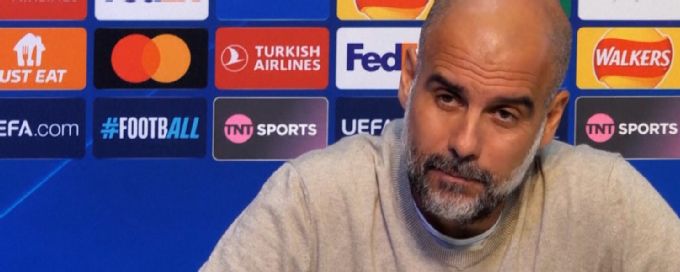 Guardiola: One Champions League win isn't anything special