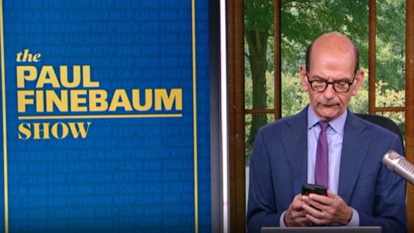 Paul on the call: Finebaum urges barbershop to tune in