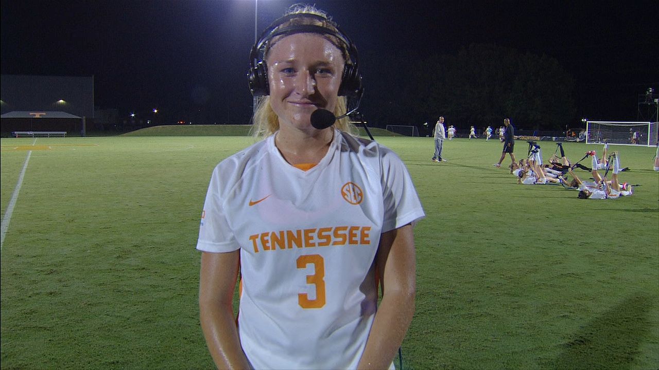 Lady Vols' Lawton speaks on 'remarkable' win over UF