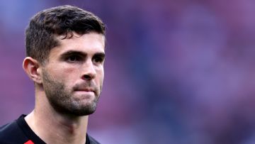 Should Pulisic be concerned by Champions League benching?