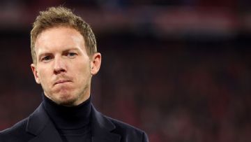Why appointing Nagelsmann is a 'big call' from Germany