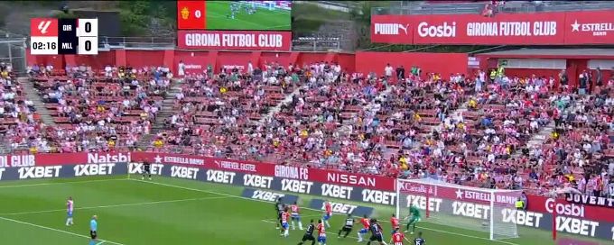 Girona see off Mallorca in 8-goal thriller