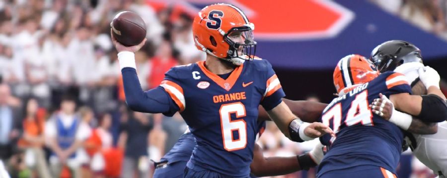 Syracuse remains undefeated with win over Army