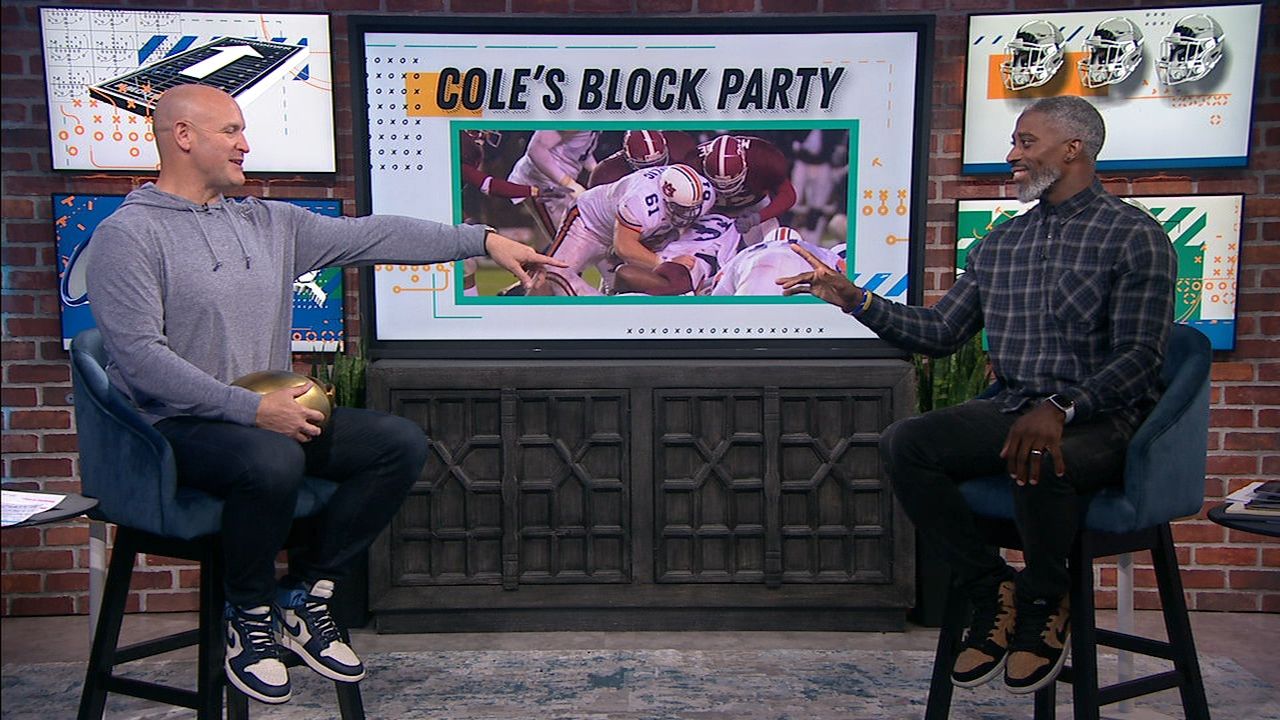 Cole's Block Party: 'Get out of here, kid!'